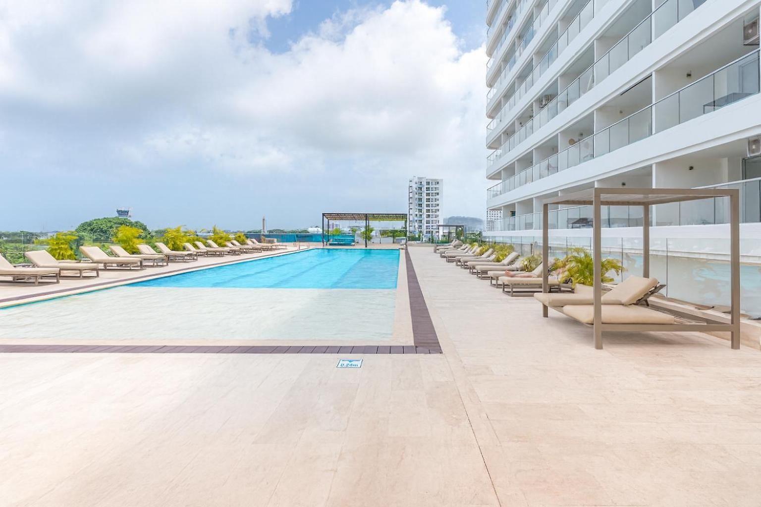 By Belong Apartamento Cartagena